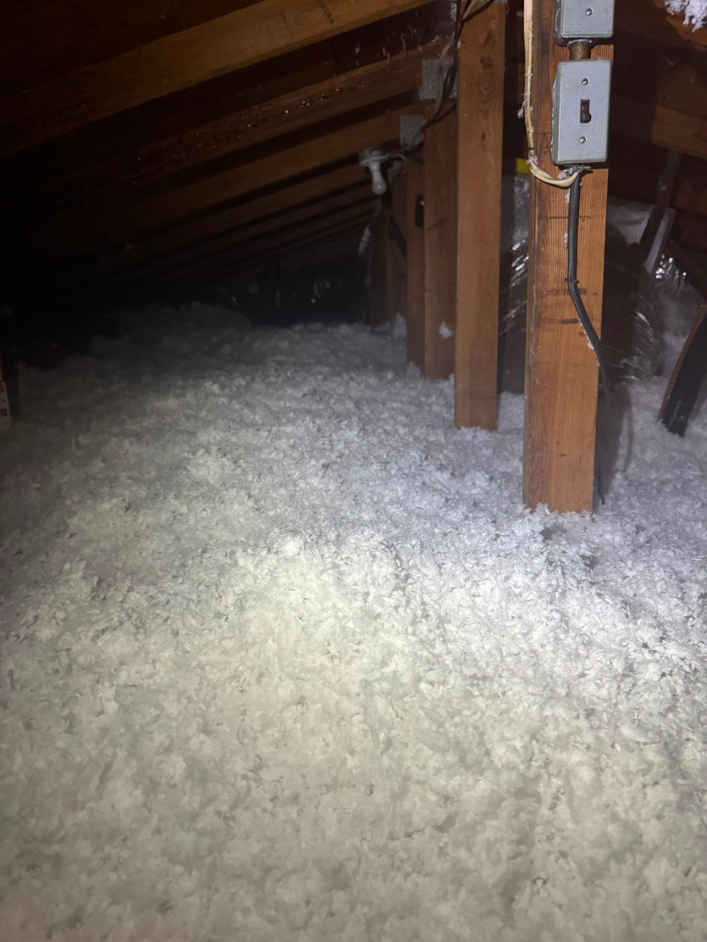Insulation project 23