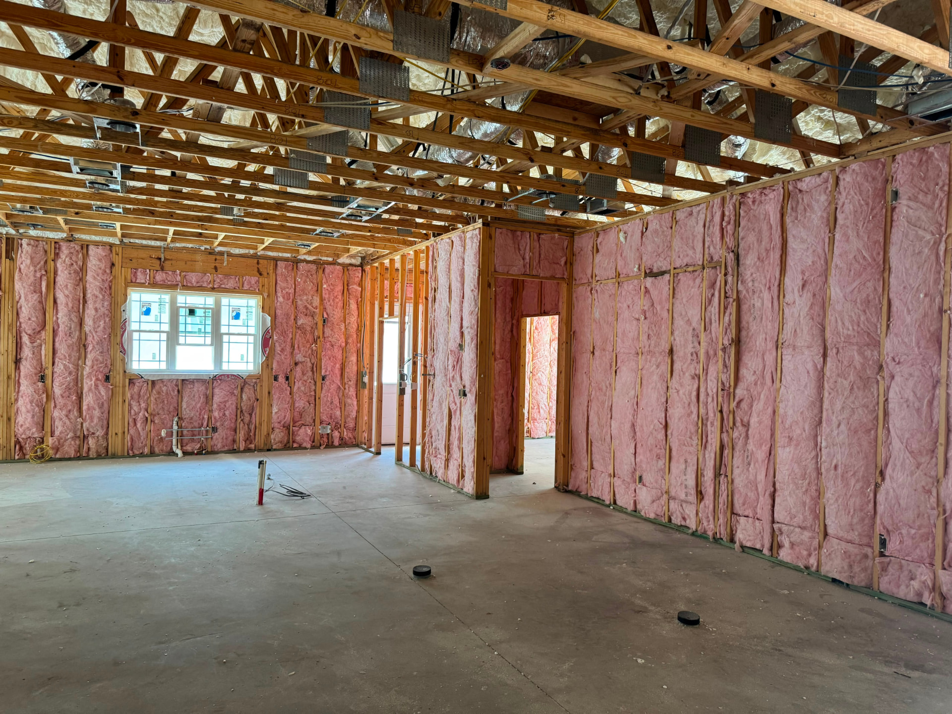 Insulation project 24