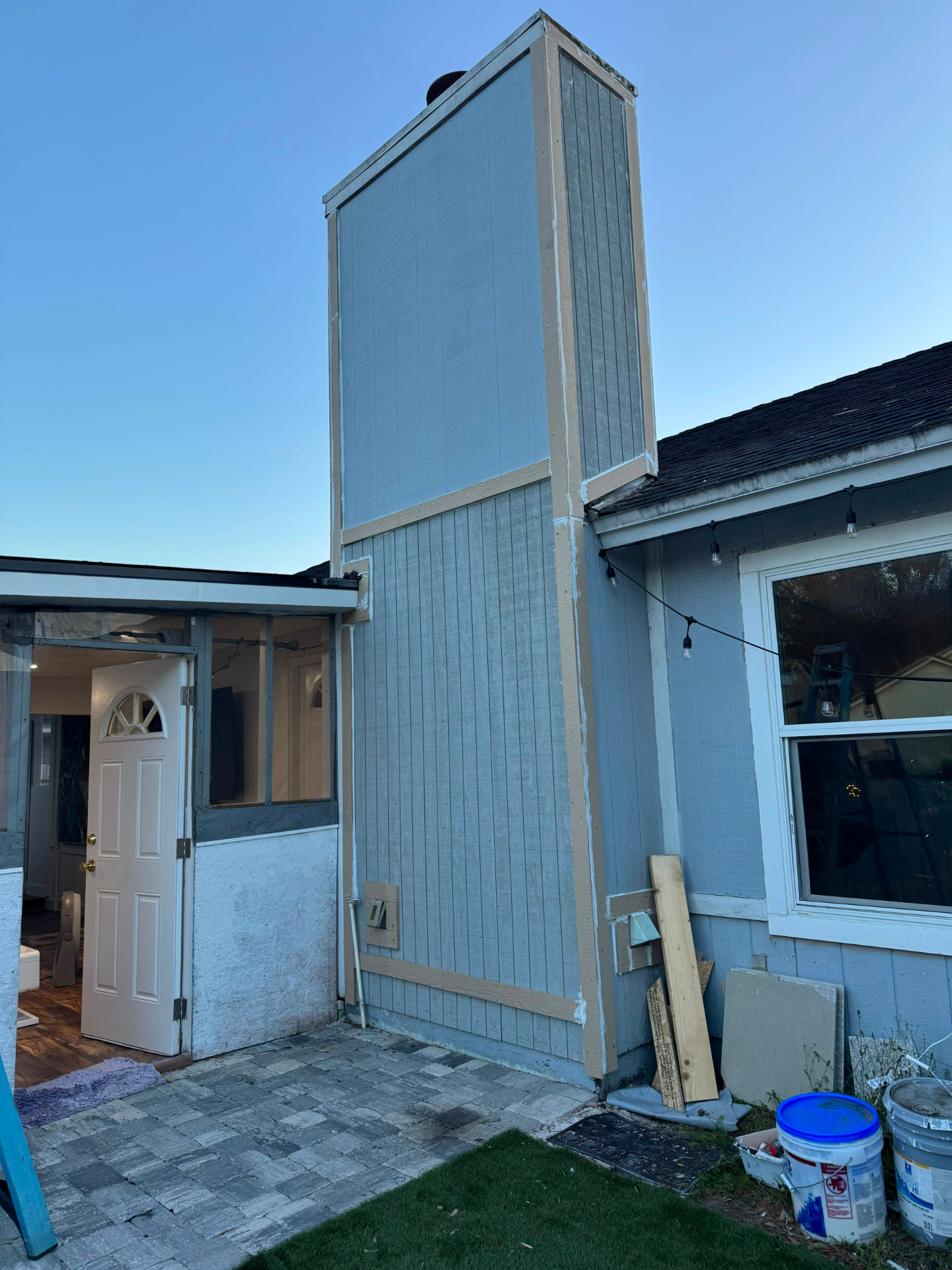Insulation project 21