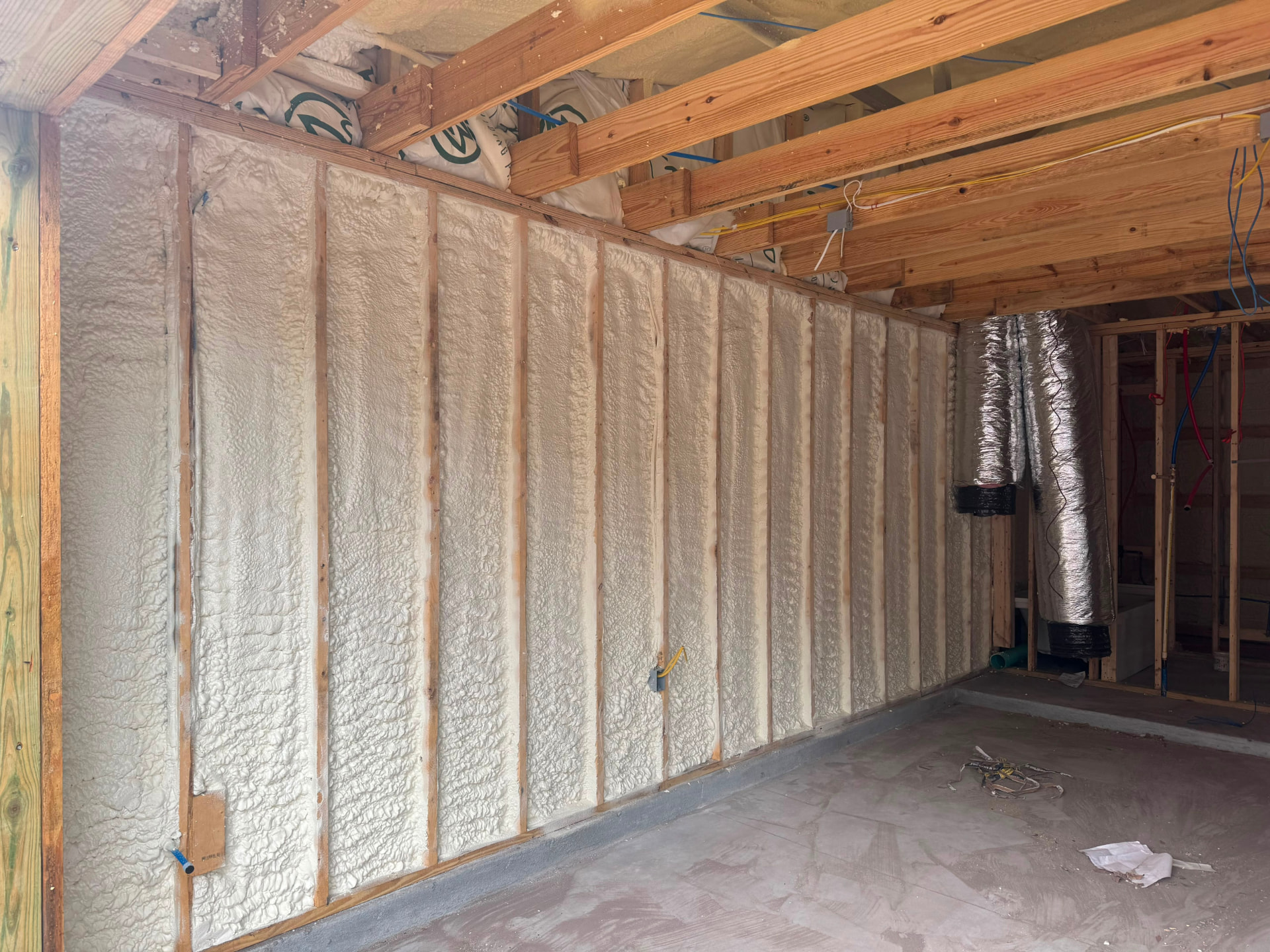 Insulation project 16