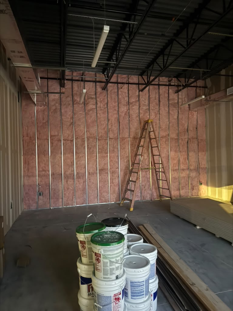 Insulation project 19