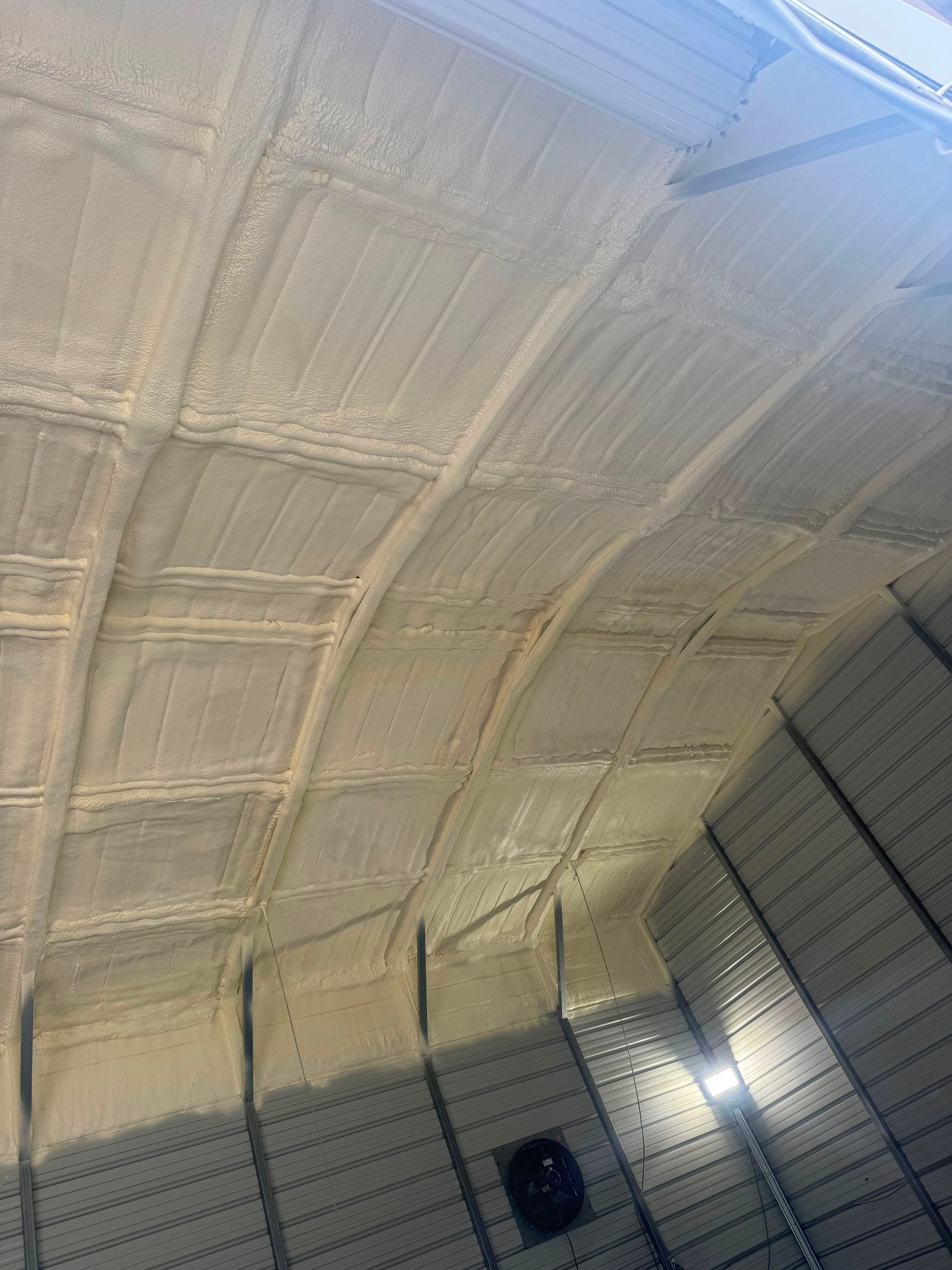 Insulation project 8