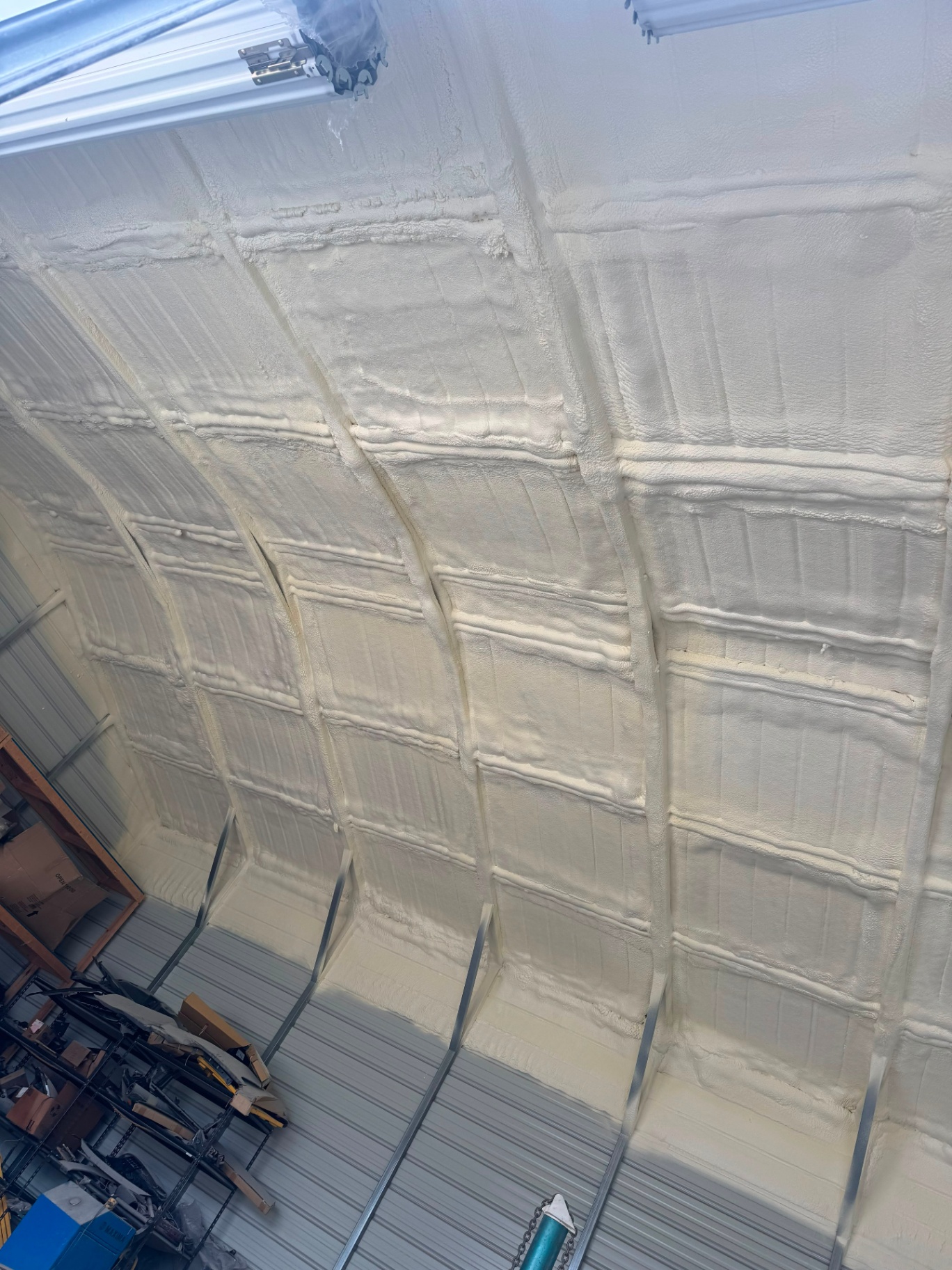 Insulation project 7