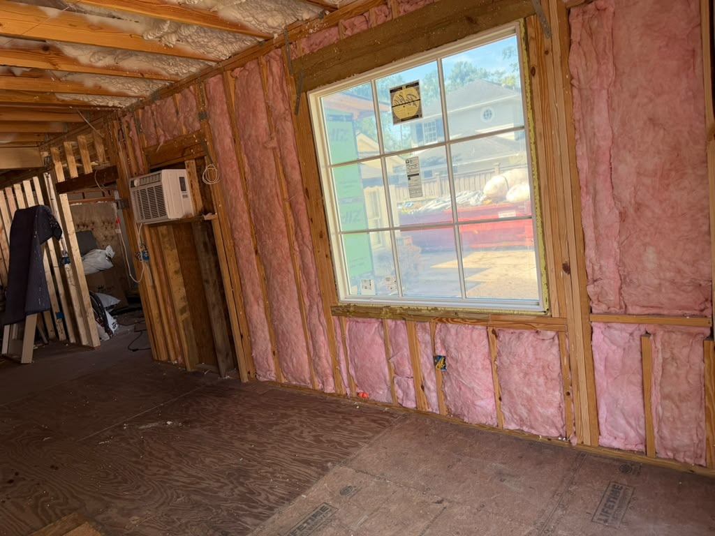 Insulation project 1