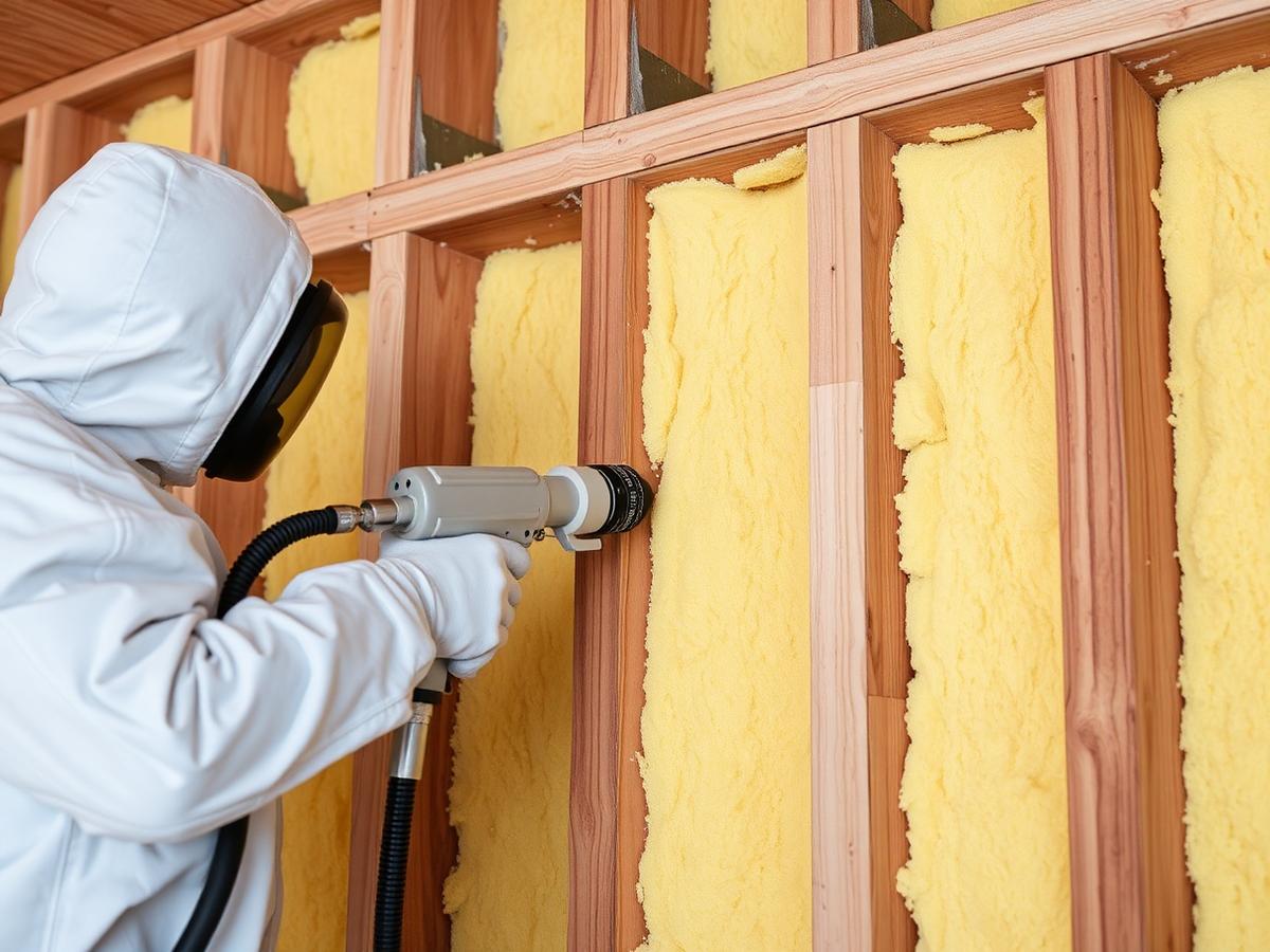 Spray Foam Insulation